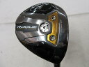 【中古】キャロウェイ ROGUE ST LS フェアウェイウッド 5W 18° SRフレックス 42.5インチ ◆差し戻し◆TESEI55 for CW リシャフト品 Dランク 右利き用 Callaway ゴルフクラブ ゴルフドゥ ゴルフ用品 GOLF