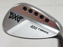 【中古】パーソンズエクストリームゴルフ 0311 FORGED ウェッジ 52° Sフレックス 35.375インチ MMT 80 リシャフト品 Cランク 右利き用 PXG ゴルフクラブ ゴルフドゥ ゴルフ用品 GOLF DO 中古ゴルフクラ(4)