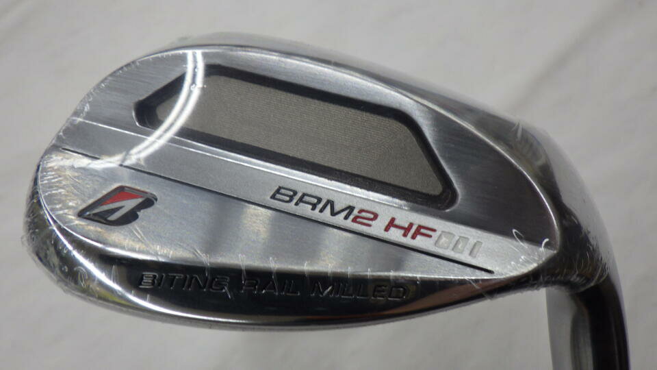 【中古】ブリヂストン BRM2 HF ウェッジ 58° Sフレックス 35.25インチ NSプロ MODUS 3 TOUR 105 Sランク 右利き用 BRIDGESTONE ゴルフクラブ ゴルフドゥ ゴルフ用品 GOLF DO 中古ゴルフクラブ