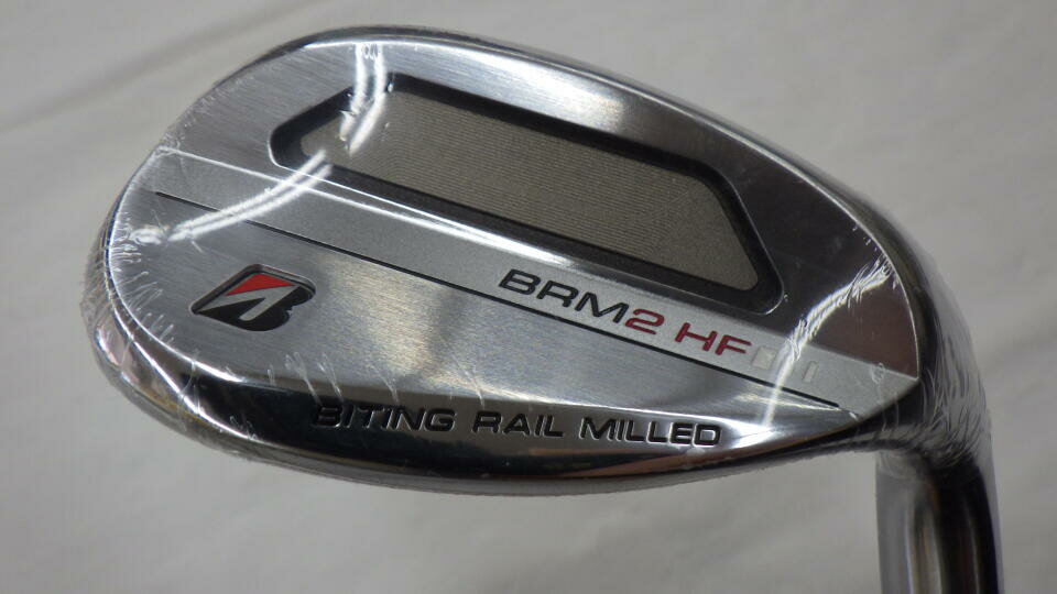 【中古】ブリヂストン BRM2 HF ウェッジ 50° Sフレックス 35.5インチ NSプロ MODUS 3 TOUR 105 Sランク 右利き用 BRIDGESTONE ゴルフクラブ ゴルフドゥ ゴルフ用品 GOLF DO 中古ゴルフクラブ