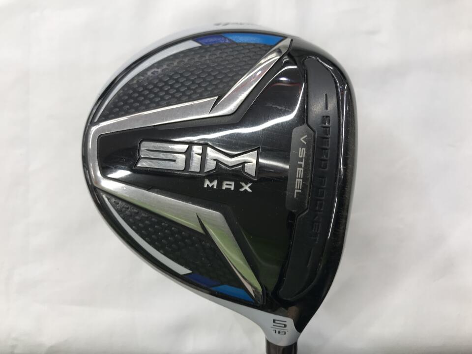 最安値に挑戦! 楽天市場】sim max フェアウェイウッド レディース 5 lの通販 フェアウェイウッド