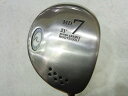 【中古】【レディースモデル】ルーツゴルフ ルーツスーパーアーメット・MD2 フェアウェイウッド 7W 21° Lフレックス 41.0インチ TWO KICK イ...