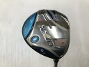 【中古】【レディースモデル】ダンロップ XXIO LADIES 2022 ブルー フェアウェイウッド 9W 26° Lフレックス 40.0インチ ヘッドカバーあ...