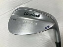【中古】クリーブランド RTX-3 ツアーサテン ウェッジ 54° Sフレックス 35.5インチ NSプロ950GH Dランク 右利き用 Cleveland ゴ...
