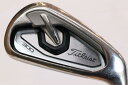 【中古】タイトリスト T300 アイアンセット Sフレックス 38.0インチ NSプロ950GH neo Cランク 右利き用 Titleist ゴルフクラブ ゴ...