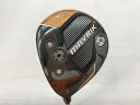 【中古】キャロウェイ MAVRIK SUB ZERO フェアウェイウッド 3W 15° Sフレックス 42.75インチ ヘッドカバーあり ATTAS COOL 6 リシャフト品 Cランク 左利き用 Callaway ゴルフクラブ ゴルフドゥ ゴルフ用品