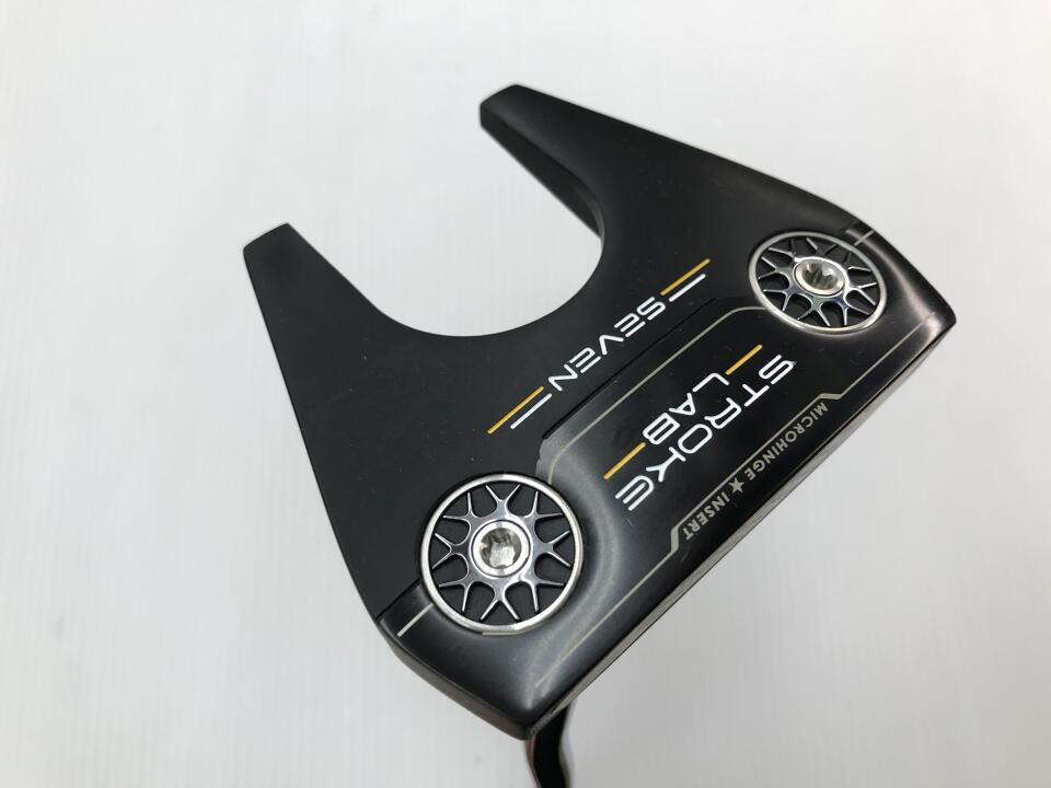 楽天市場】ストローク ラボ ブラック シリーズ seven パターの通販 楽天市場】ストローク ラボ ブラック シリーズ seven パターの通販