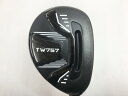 【1日限定】7月18日00:00~23:59 対象商品限定ポイント5倍!【中古】ホンマゴルフ TOUR WORLD TW757 ユーティリティ 21° 40.2...