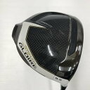 【中古】テーラーメイド STEALTH GLOIRE ドライバー 9.5° Sフレックス 45.25インチ ヘッドカバーあり VANQUISH 5S リシャフト品 Cランク 右利き用 Taylormade ゴルフクラブ ゴルフドゥ ゴルフ用品 GOLF DO