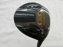 【中古】キャロウェイ PARADYM フェアウェイウッド 7W 21° Rフレックス 42.25インチ ヘッドカバーあり MCF 50 リシャフト品 Cランク 右利き用 Callaway ゴルフクラブ ゴルフドゥ ゴルフ用品 GOLF DO 中