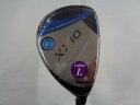 【中古】【レディースモデル】ダンロップ XXIO 13 LADIES ブルー ユーティリティ 25° Lフレックス 38.5インチ ヘッドカバーあり MP130...