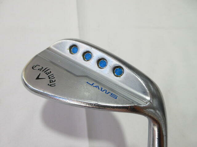 【中古】キャロウェイ JAWS 2019 クロム ウェッジ 58° Sフレックス 35.0インチ NSプロ MODUS 3 TOUR 105 Dランク 右利き用 Callaway ゴルフクラブ ゴルフドゥ ゴルフ用品 GOLF DO 中古ゴルフクラブ