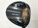 【中古】キャロウェイ PARADYM MAX FAST フェアウェイウッド 3W 16° Sフレックス 42.75インチ ヘッドカバーあり SPEEDER NX 40 for Callaway(PARADYM) Cランク 右利き用 Callaway ゴルフクラブ ゴルフドゥ ゴルフ