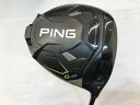 【中古】ピン G430 LST ドライバー 9° 45.5インチ ヘッドカバーあり プロトタイプLDスペシャルエディション リシャフト品 Cランク 右利き用 P...