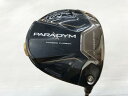 【中古】キャロウェイ PARADYM ドライバー 10.5° Sフレックス 45.25インチ ディアマナTB60 リシャフト品 Dランク 右利き用 Callaway ゴルフクラブ ゴルフドゥ ゴルフ用品 GOLF DO 中古ゴルフクラブ