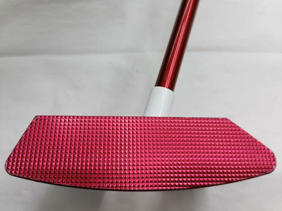 【中古】キャスコ Red 9/9 RNM-003 パター 34.0インチ ヘッドカバーあり Red 9/9 Dランク 右利き用 Kasco ゴルフクラブ ゴルフドゥ ゴルフ用品 GOLF DO 中古ゴルフクラブ