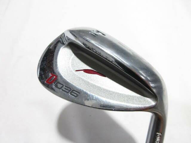 【中古】フォーティーン D-036 ウェッジ 51° Sフレックス 35.25インチ NSプロ MODUS 3TOUR 105 リシャフト品 Dランク 右利き用 FOURTEEN ゴルフクラブ ゴルフドゥ ゴルフ用品 GOLF DO 中古ゴルフクラブ