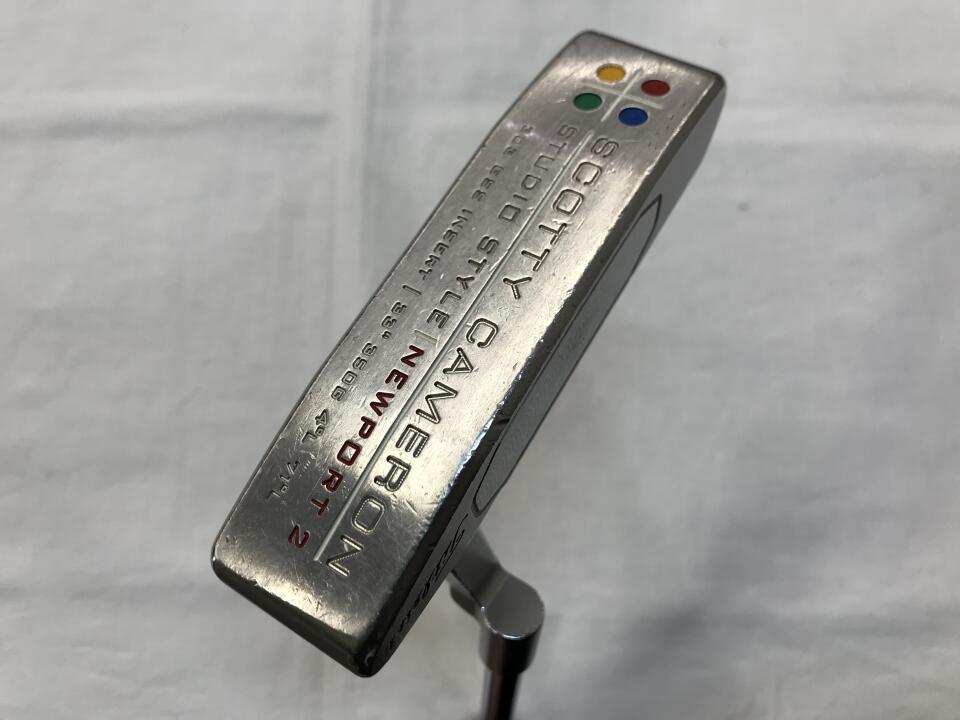 楽天市場】スコッティキャメロン スタジオステンレスの通販 楽天市場】スコッティキャメロン スタジオステンレスの通販