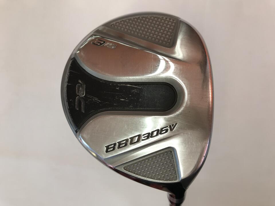【中古】【訳あり】ロイヤルコレクション BBD 306V フェアウェイウッド 3W 15° Sフレックス 42.75インチ フジクラ ランバックス RC Dランク 右利き用 Royal Collection ゴルフクラブ ゴルフドゥ ゴルフ
