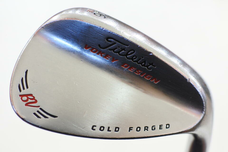 【中古】タイトリスト ボーケイ COLD FORGED ウェッジ 46° S200フレックス 35.75インチ ダイナミックゴールド Cランク 右利き用 Titleist ゴルフクラブ ゴルフドゥ ゴルフ用品 GOLF DO 中古ゴルフクラ