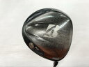 【中古】ブリヂストン J015 ドライバー 9.5° Sフレックス 44.75インチ ツアーAD J15-02W Dランク 右利き用 BRIDGESTONE ゴルフクラブ ゴルフドゥ ゴルフ用品 GOLF DO 中古ゴルフクラブ