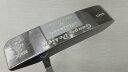 【中古】ゲージデザイン GAA2 パター 34.0インチ オリジナルスチール Dランク 右利き用 GAUGE DESIGN ゴルフクラブ ゴルフドゥ ゴルフ用品 GOLF DO 中古ゴルフクラブ