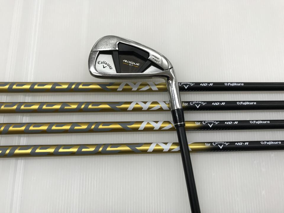 楽天市場】ローグ st max fast アイアン セットの通販 楽天市場】ローグ st max fast アイアン セットの通販