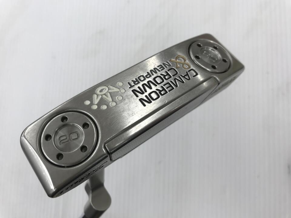 楽天市場】スコッティキャメロン cameron & crownの通販 楽天市場】スコッティキャメロン cameron & crownの通販