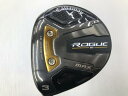 【中古】キャロウェイ ROGUE ST MAX フェアウェイウッド 3W 15° SRフレックス 43.0インチ VENTUS 5 for Callaway Cランク 左利き用 Callaway ゴルフクラブ ゴルフドゥ ゴルフ用品 GOLF DO 中古ゴルフクラブ