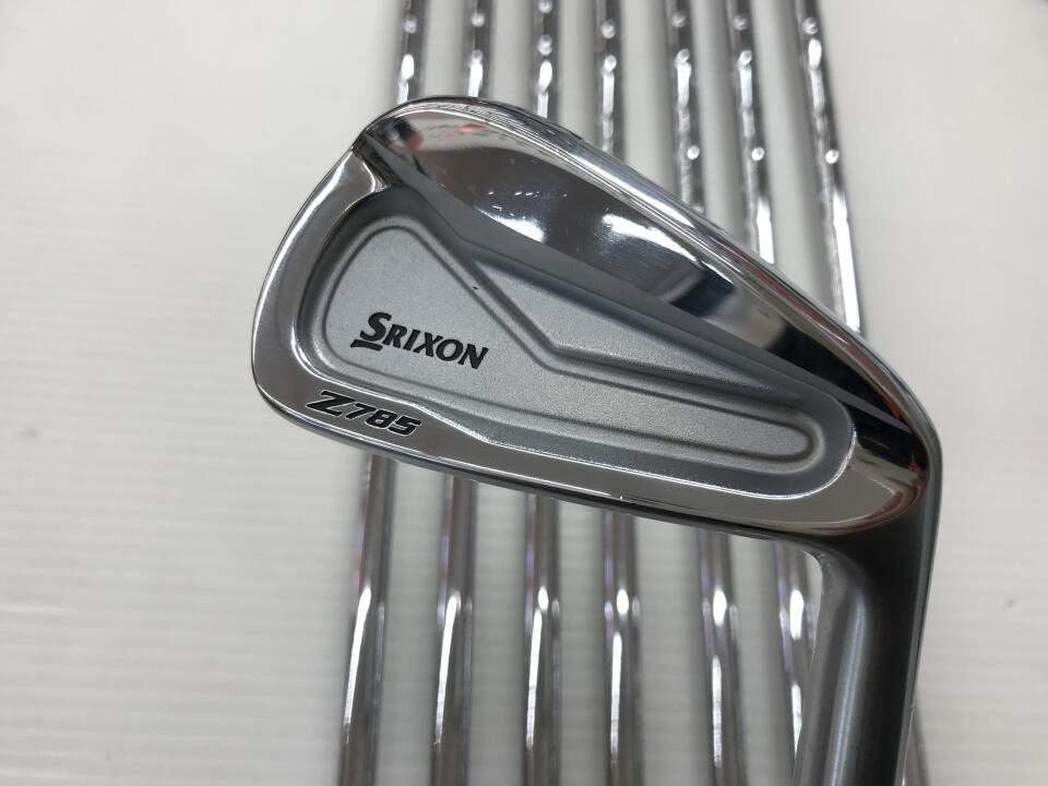 楽天市場】スリクソン z785 アイアンの通販 楽天市場】スリクソン z785 アイアンの通販