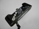【中古】ピン CADENCE TR Anser W (黒) パター 34.0インチ オリジナルスチール Dランク 右利き用 PING CADENCE TR Anser W () ゴルフクラブ ゴルフドゥ ゴルフ用品 GOLF DO 中古ゴルフクラブ(4)