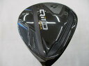 【中古】テーラーメイド Qi10 MAX フェアウェイウッド 5W 19° SRフレックス 42.25インチ ヘッドカバーあり Diamana BLUE TM5...