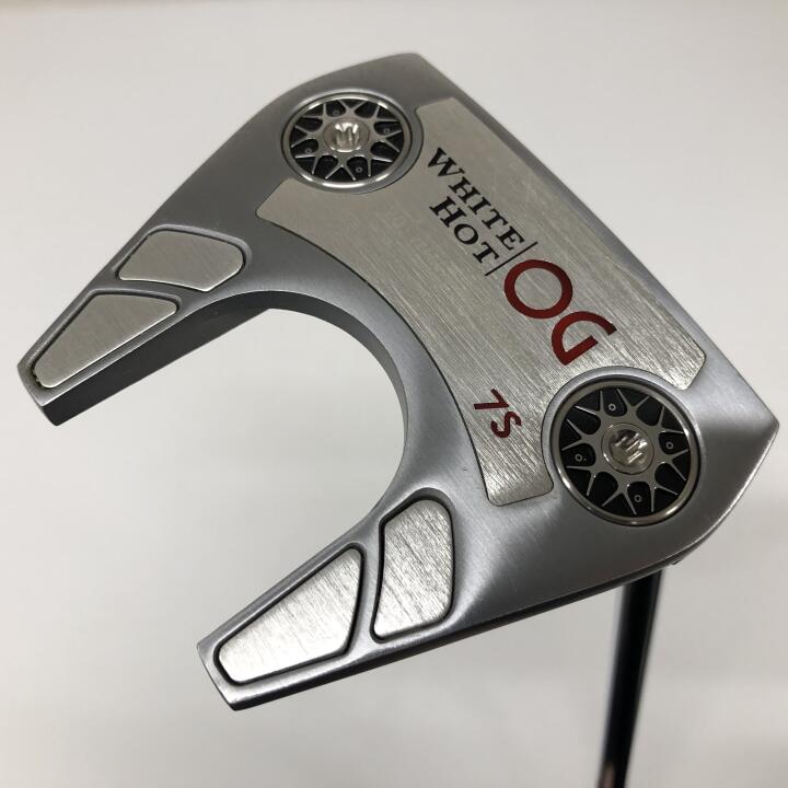 楽天市場】オデッセイ ホワイトホット og 7s パター stroke lab 楽天市場】オデッセイ ホワイトホット og 7s パター stroke lab