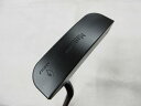 【中古】ARGOLF Masamune 316L NOIR パター 35.0インチ ヘッドカバーあり 各種シャフト Cランク 右利き用 ゴルフクラブ ゴルフドゥ...