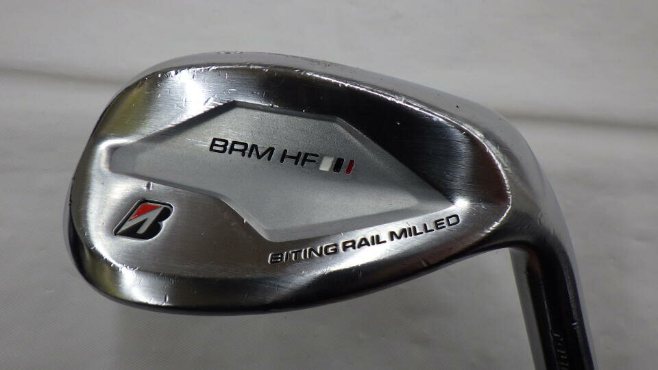 【中古】ブリヂストン TOUR B BRM HF ウェッジ 52° Sフレックス 36.0インチ NSプロ950GH neo Cランク 右利き用 BRIDGESTONE ゴルフクラブ ゴルフドゥ ゴルフ用品 GOLF DO 中古ゴルフクラブ