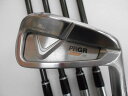 【中古】プロギア 05 IRON アイアンセット 25° Rフレックス 37.5インチ MCI for PRGR Cランク 右利き用 PRGR ゴルフクラブ ゴルフドゥ ゴルフ用品 GOLF DO 中古ゴルフクラブ