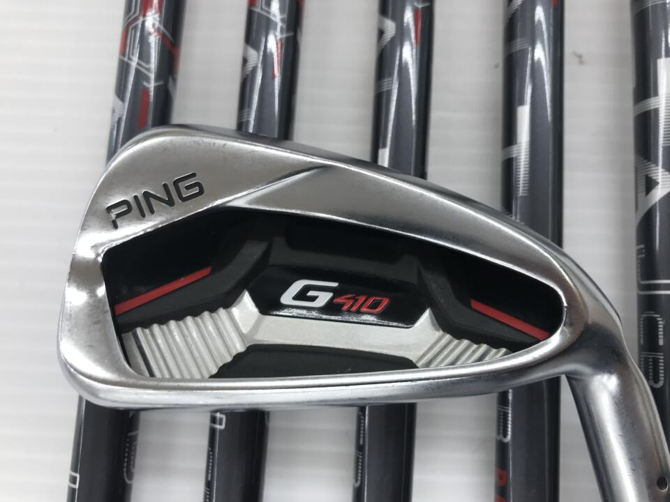 楽天市場】ping g410 アイアンセットの通販 楽天市場】ping g410 アイアンセットの通販