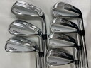 【中古】タイトリスト T100 2021 アイアンセット 26° Sフレックス 38.0インチ NSプロ105T Cランク 右利き用 Titleist ゴルフクラブ ゴルフドゥ ゴルフ用品 GOLF DO 中古ゴルフクラブ