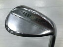 【中古】タイトリスト VOKEY SM9 ツアークローム ウェッジ 60° WEDGEフレックス 34.75インチ ダイナミックゴールド Dランク 右利き用 T...