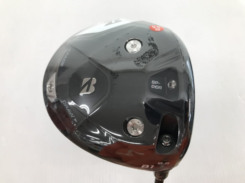【中古】ブリヂストン B1ST ドライバー 9.5° Sフレックス 45.25インチ VENTUS BS6 Cランク 右利き用 BRIDGESTONE ゴルフクラブ ゴルフドゥ ゴルフ用品 GOLF DO 中古ゴルフクラブ