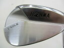 【中古】ホンマゴルフ TOUR WORLD TW-W クロム 2024 ウェッジ 52° 35.5インチ 不明 リシャフト品 Dランク 右利き用 ゴルフクラブ ...