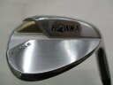 【中古】ホンマゴルフ TOUR WORLD TW-W クロム 2024 ウェッジ 56° 35.25インチ 不明 リシャフト品 Dランク 右利き用 ゴルフクラブ...