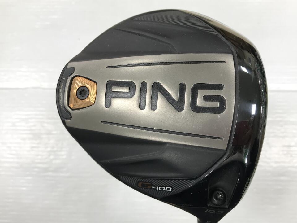 中古 ピン G400/ATTAS PUNCH 5(JP)レンチナシ/S/14.5[7080 中古 ピン G400/ATTAS PUNCH 5(JP)レンチナシ/S/14.5[7080