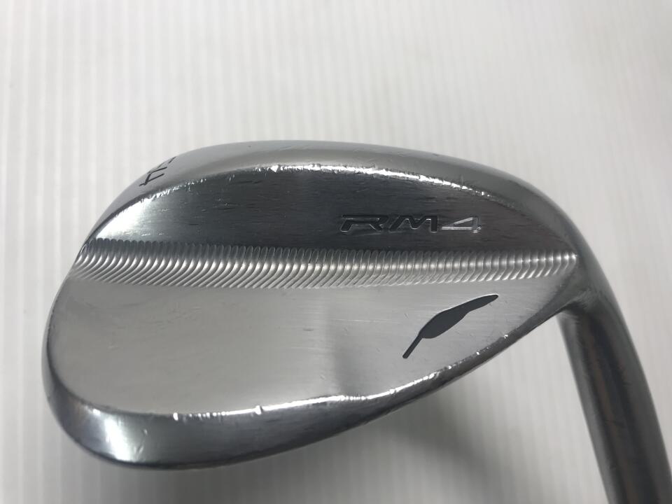 【中古】フォーティーン RM-4 ウェッジ 54° WEDGEフレックス 35.25インチ NSプロ TS-114w Cランク 右利き用 FOURTEEN ゴルフクラブ ゴルフドゥ ゴルフ用品 GOLF DO 中古ゴルフクラブ