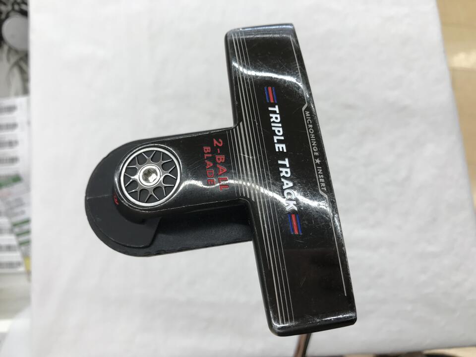 楽天市場】stroke lab パター 2 ball bladeの通販 楽天市場】stroke lab パター 2 ball bladeの通販