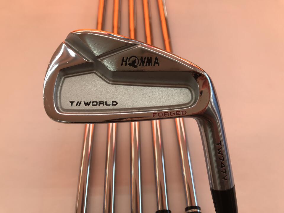 楽天市場】tw747 v アイアンの通販 楽天市場】tw747 v アイアンの通販