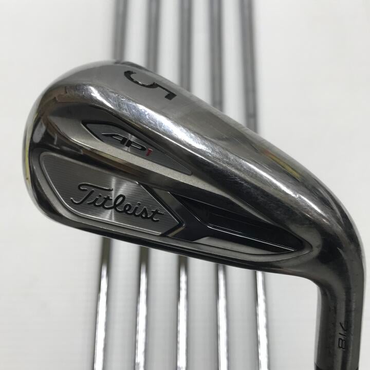 楽天市場】タイトリスト ap1 アイアン 718 セットの通販 楽天市場】タイトリスト ap1 アイアン 718 セットの通販