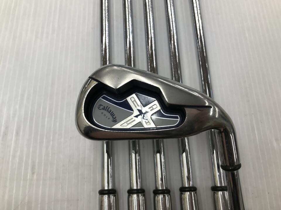 楽天市場】X-18(ブランドキャロウェイ)(アイアン|メンズ 楽天市場】X-18(ブランドキャロウェイ)(アイアン|メンズ