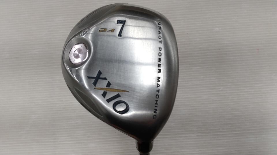 中古)(レディース)ダンロップ XXIO 13 フェアウェイウッド 4W 18 中古)(レディース)ダンロップ XXIO 13 フェアウェイウッド 4W 18