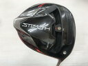 【中古】テーラーメイド STEALTH PLUS+ ドライバー 10.5° Sフレックス 45.25インチ ヘッドカバーあり ディアマナ PD50 Cランク 右利き用 Taylormade ゴルフクラブ ゴルフドゥ ゴルフ用品 GOLF DO 中古ゴル